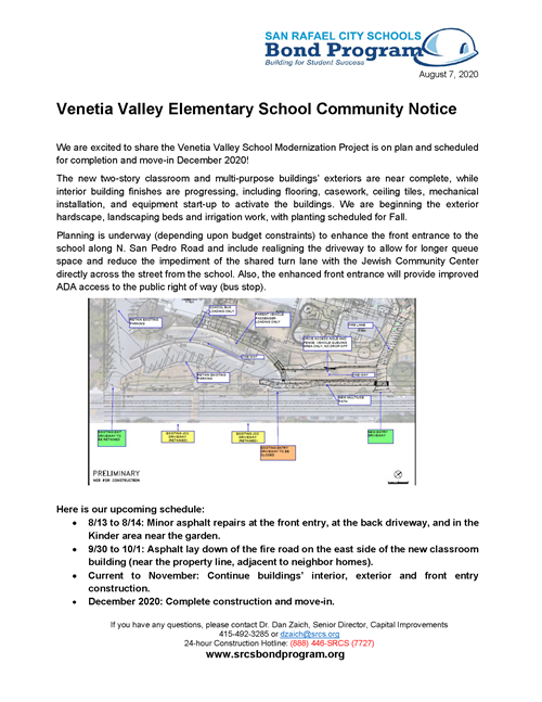VV Update 